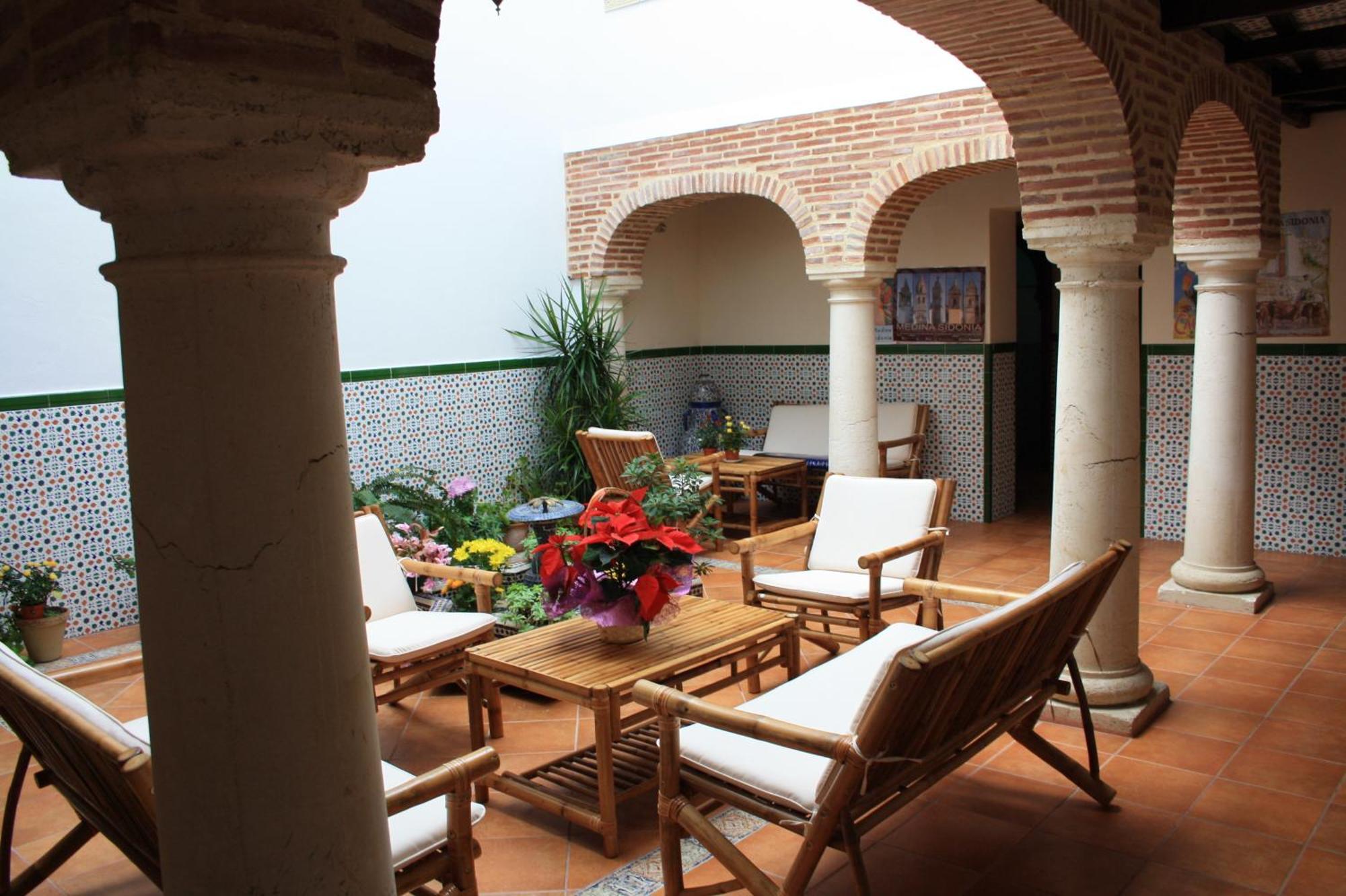 Casa Rural Sidonia Medina-Sidonia Ngoại thất bức ảnh