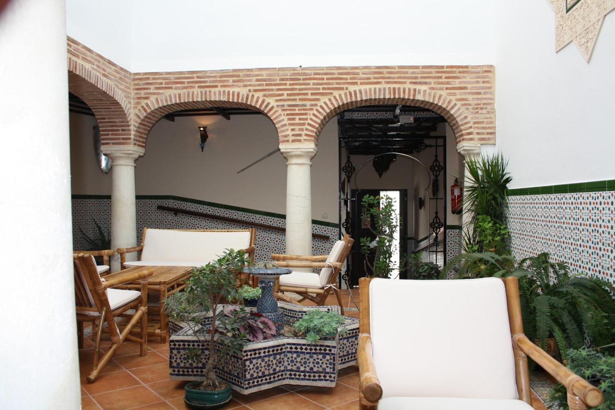 Casa Rural Sidonia Medina-Sidonia Ngoại thất bức ảnh