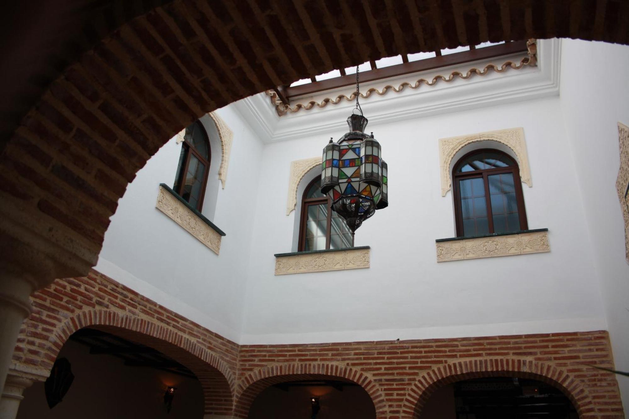 Casa Rural Sidonia Medina-Sidonia Ngoại thất bức ảnh