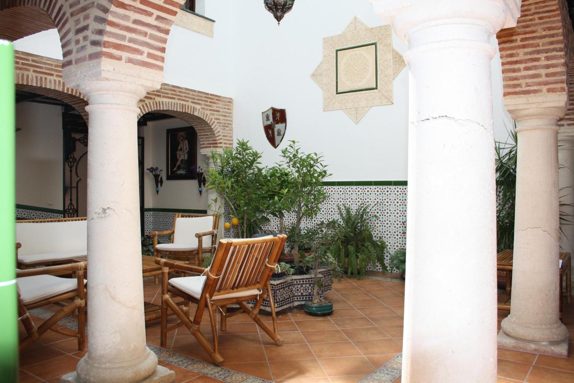 Casa Rural Sidonia Medina-Sidonia Ngoại thất bức ảnh