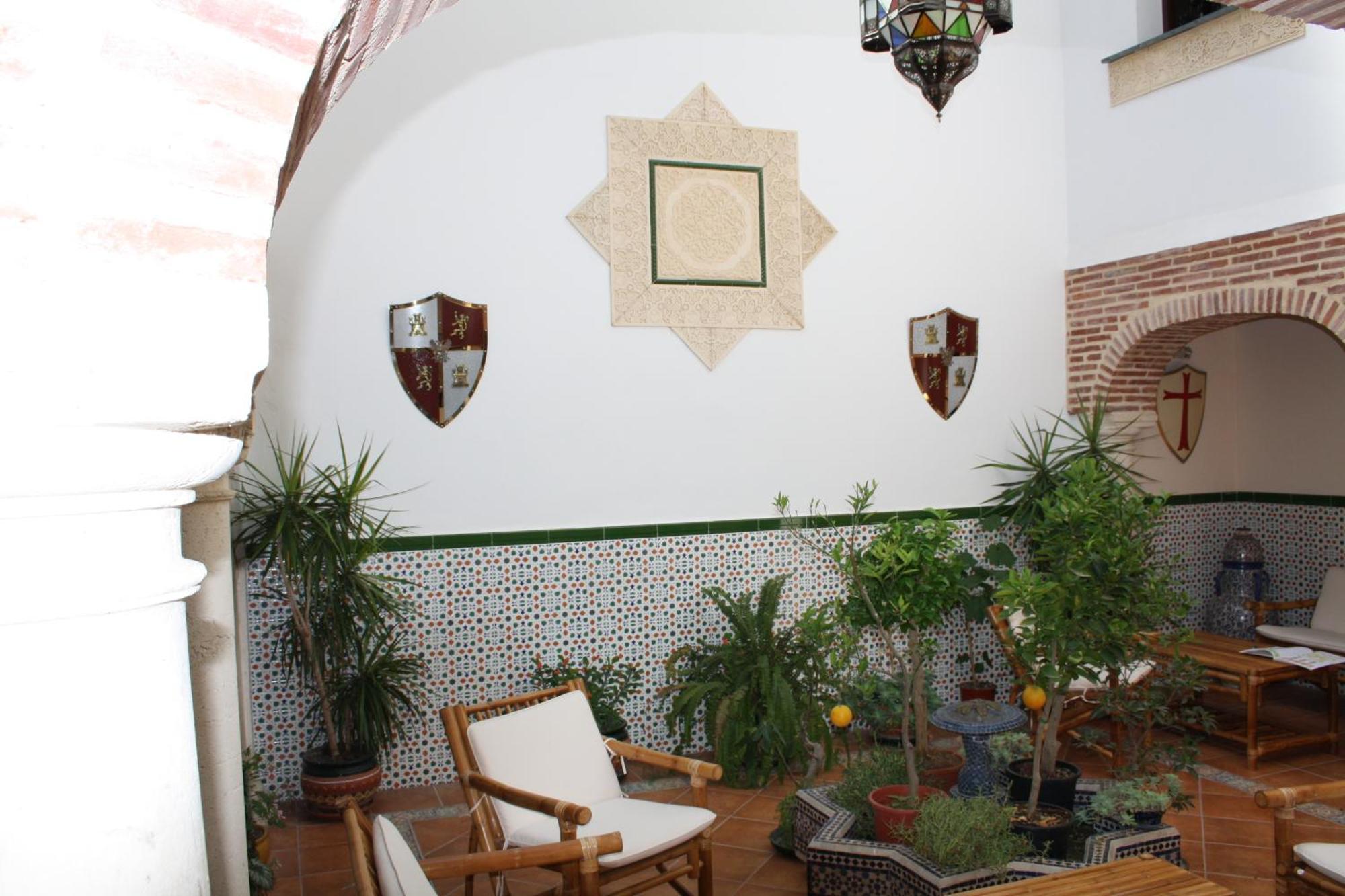 Casa Rural Sidonia Medina-Sidonia Ngoại thất bức ảnh