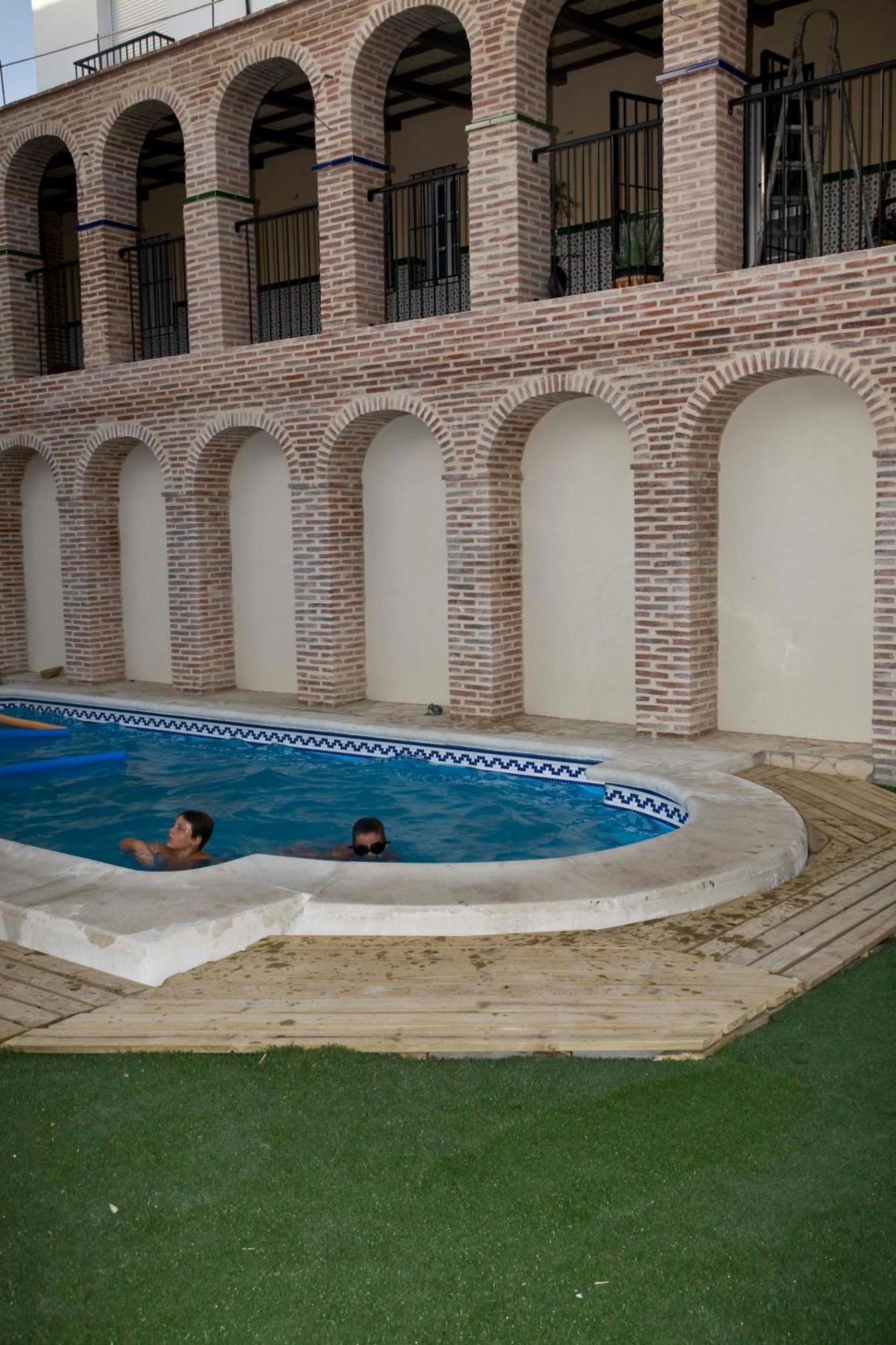 Casa Rural Sidonia Medina-Sidonia Ngoại thất bức ảnh