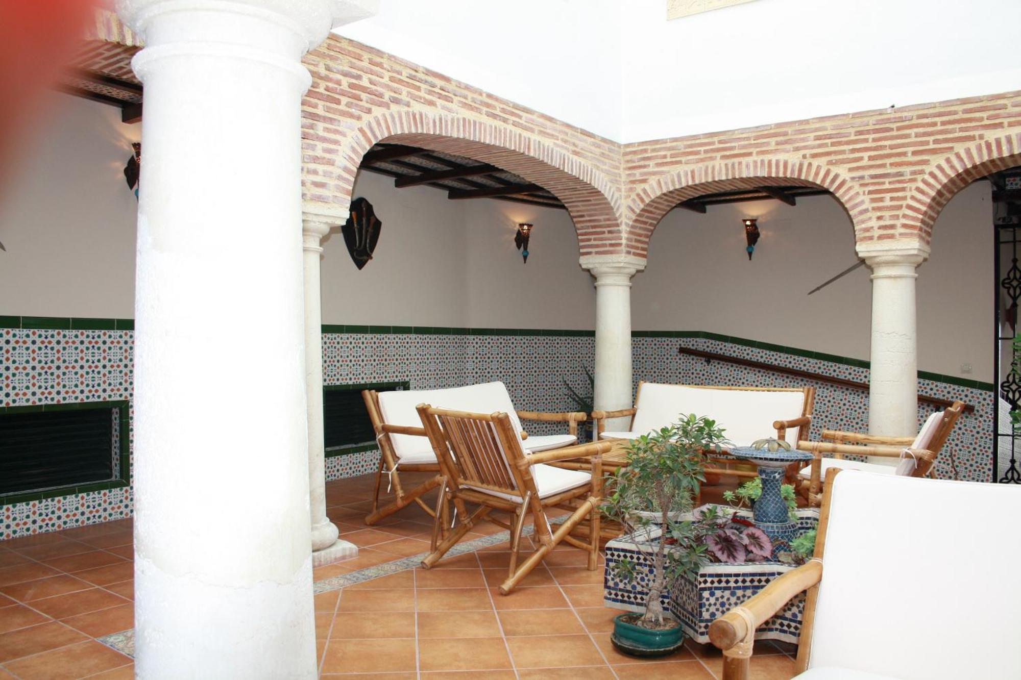 Casa Rural Sidonia Medina-Sidonia Ngoại thất bức ảnh